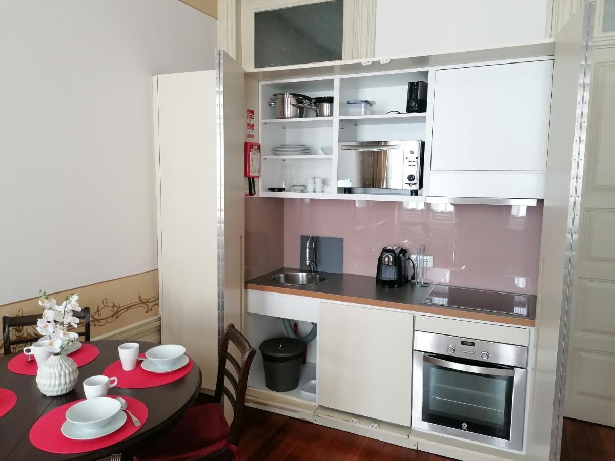 Alvares Cabral Apartamento B Appartement Porto Buitenkant foto