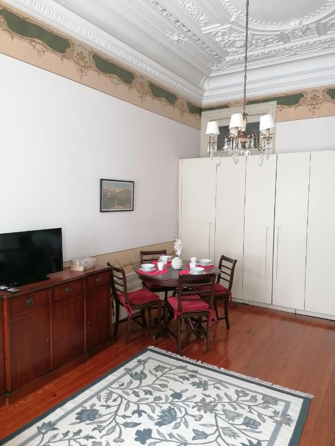 Alvares Cabral Apartamento B Appartement Porto Buitenkant foto