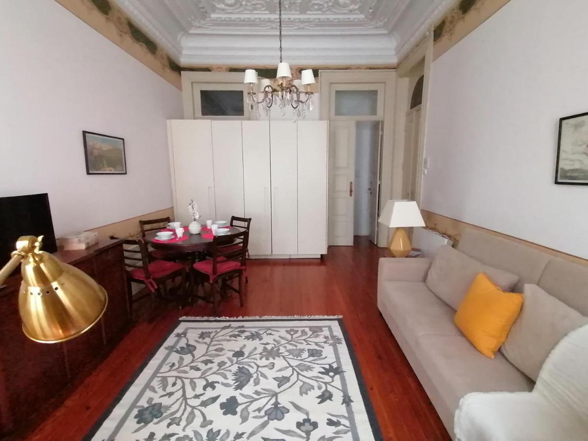 Alvares Cabral Apartamento B Appartement Porto Buitenkant foto