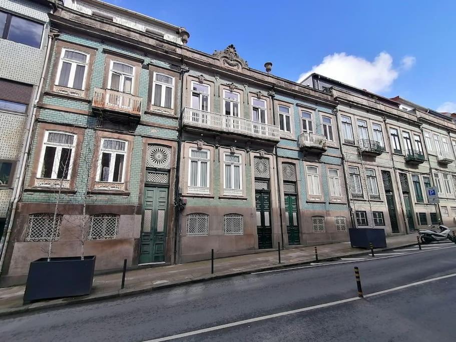 Alvares Cabral Apartamento B Appartement Porto Buitenkant foto