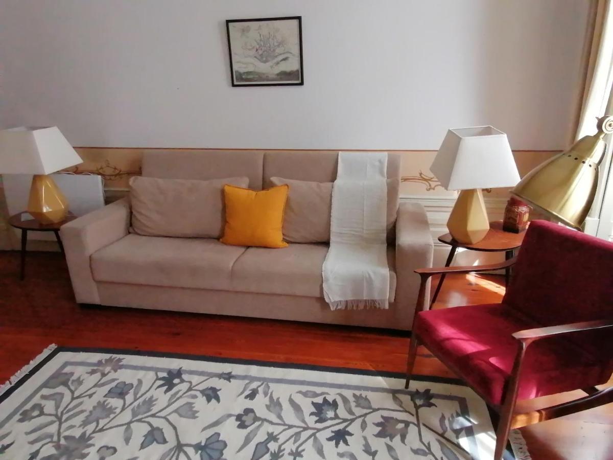 Alvares Cabral Apartamento B Appartement Porto Buitenkant foto