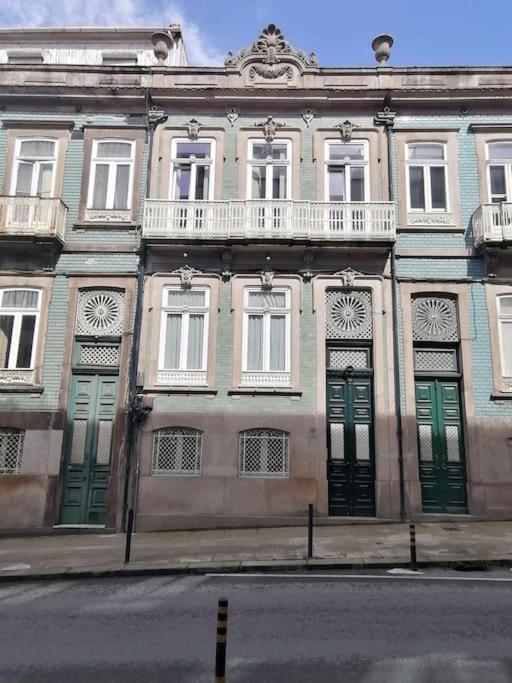 Alvares Cabral Apartamento B Appartement Porto Buitenkant foto