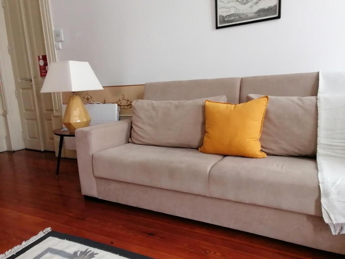 Alvares Cabral Apartamento B Appartement Porto Buitenkant foto