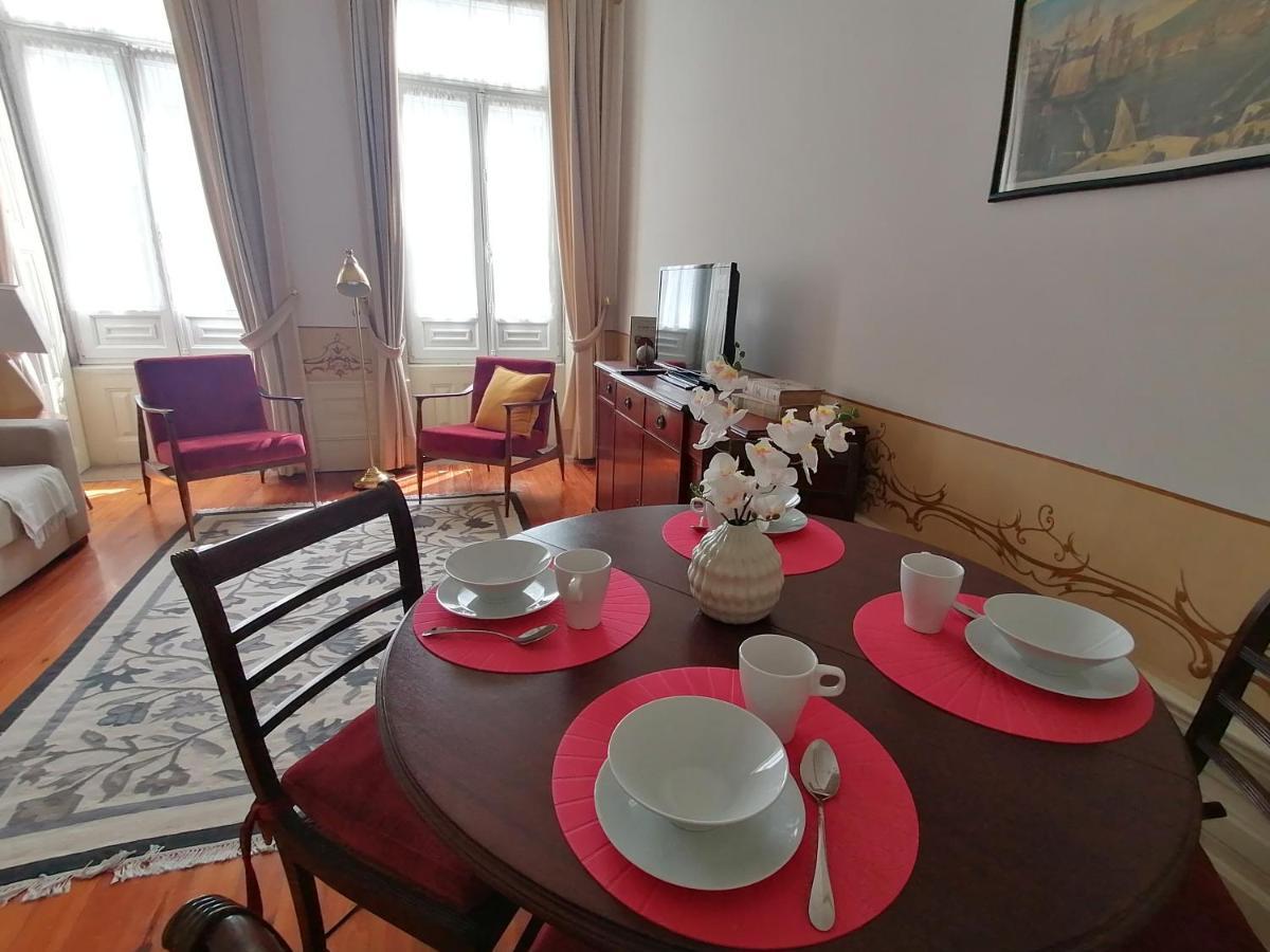 Alvares Cabral Apartamento B Appartement Porto Buitenkant foto
