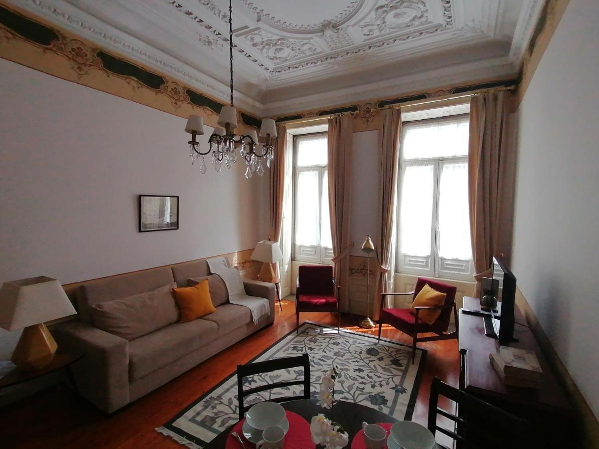 Alvares Cabral Apartamento B Appartement Porto Buitenkant foto