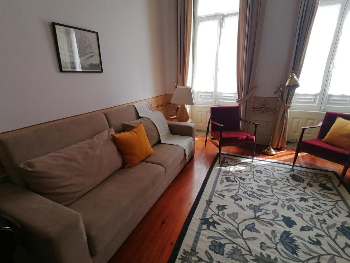 Alvares Cabral Apartamento B Appartement Porto Buitenkant foto