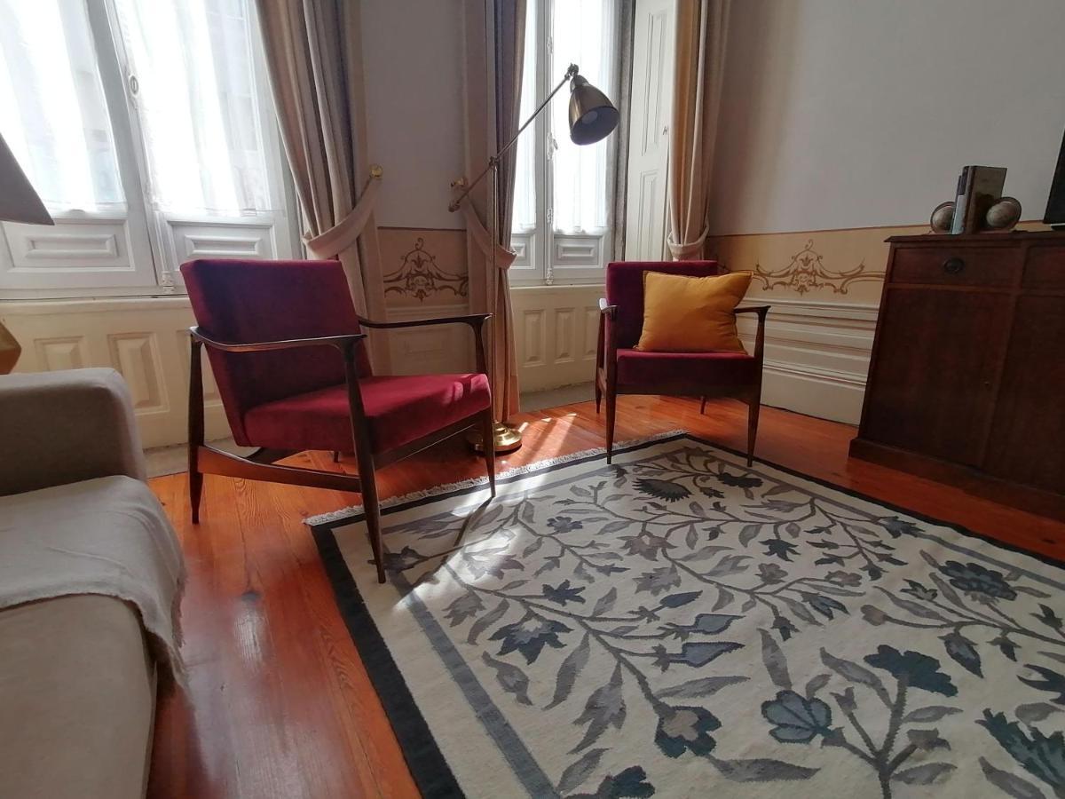 Alvares Cabral Apartamento B Appartement Porto Buitenkant foto