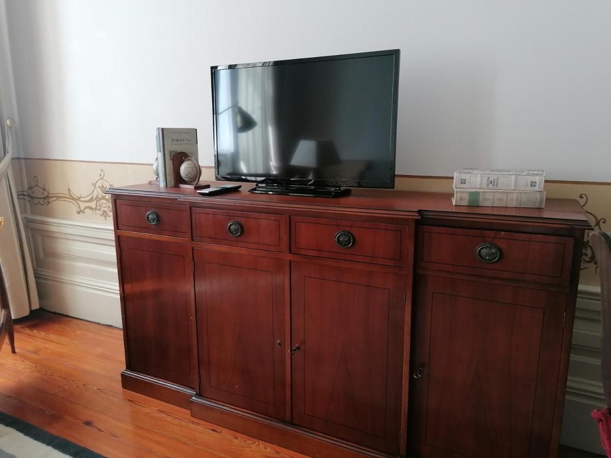Alvares Cabral Apartamento B Appartement Porto Buitenkant foto